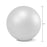 FloraCraft SmoothFōM Ball 5.6 Inch White