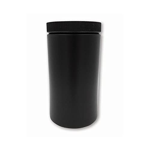 Jacquard Black, 32 oz. Opaque Containers