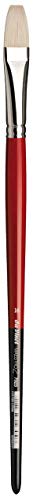 da Vinci Hog Bristle Series 7023 Maestro 2 Artist Paint Brush, Flat with European Sizing, Size 16