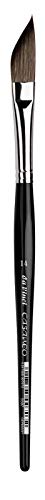 da Vinci Watercolor Casaneo Watercolor Brush, 14, Black