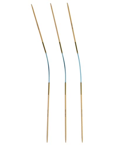 addi Flexi Flip Bamboo Knitting Needles (Set of 3) - 2.25mm