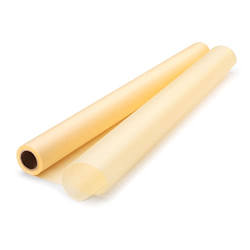 Bee Paper Canary Sketch and Trace Roll, 12-Inch by 20-Yards