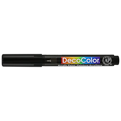 Uchida Decocolor Paint Marker, Black