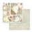 Stamperia - 12 x 12 Paper Pad - Precious