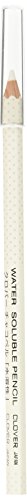 Clover Water Soluable Pencil, 1 Count (Pack of 1), White