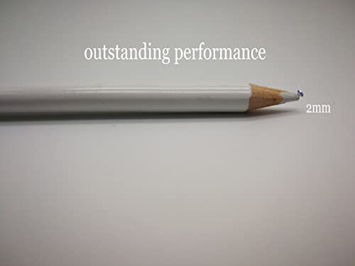 BCQLI 10 pcs Wax Rhinestone Picker Pencil