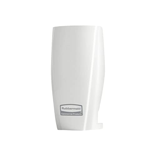 Rubbermaid 1793547 TCell Odor Control Dispenser, 2-1/2 x 5-1/4 x 2-3/4, White