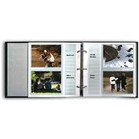 Pioneer BLR Refill Display Album, White, 4x6