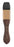 Princeton Artist Brush, Neptune Series 4750, Synthetic Squirrel Watercolor Paint Brush, Mottler, Size 1 Inch
