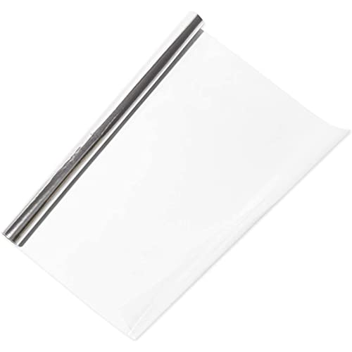 Clear Cellophane Gift Wrapping in 6 Colors (17 In x 10 Ft, 6 Roll)