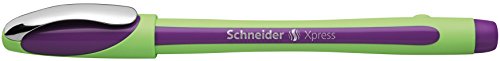 Cienkopis Schneider Xpress 0,8 mm fioletowy