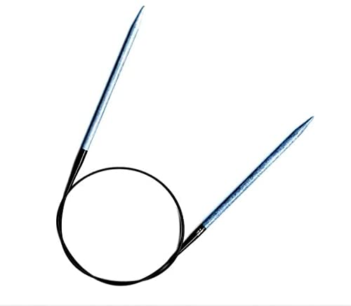 Lykke Indigo Circular Needles 40" (10.5 US / 6.50 mm)