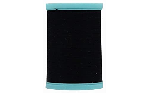 Coats Eloflex Stretch Thread 225yd-Black -S992-0900