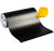Roll of Matte Black Oracal 631 Removable Vinyl Works w/ All Vinyl Cutters (12" x 25ft w/ Detailer)