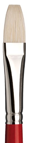 da Vinci Hog Bristle Series 7023 Maestro 2 Artist Paint Brush, Flat with European Sizing, Size 16