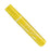 Uchida 722-C-5 Marvy Fabric Brush Point Marker, Yellow