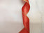 Jesep One Roll 25 Yards 1 1/2 Double Faced Wired Gold Edges Satin Ribbon Red 1.5inch JSP001 0