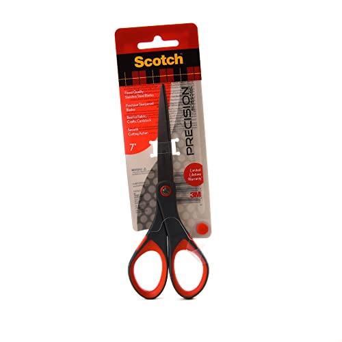 Scotch Precision Scissor, 7-Inches (1447)