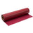 FANSGUAR Cherry Red Glitter HTV Roll -12"x10ft Iron on Heat Transfer Vinyl for DIY Shirts Gifts