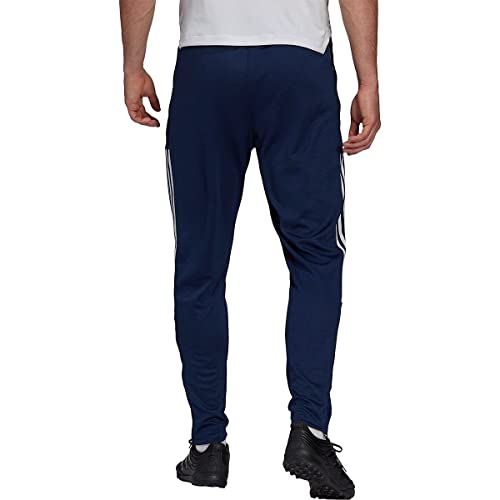 adidas mens Tiro 21 Track Pants, Team Navy Blue, X-Large Tall US