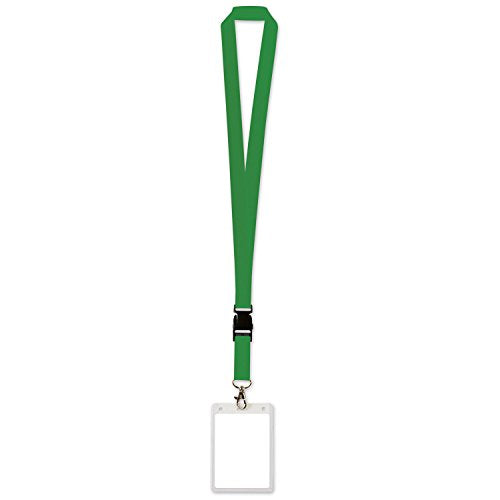 Beistle 54115-G Lanyard with Card Holder