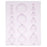 Lind Kitchen 3D Domes Half Ball Mould 3-Row Paper Quilling Tools Plastic Mini Quilling Mold for DIY Paper Craft Tool, Pink