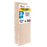U.S. Art Supply 12" x 36" Birch Wood Paint Pouring Panel Boards, Gallery 1-1/2" Deep Cradle (Pack of 2) - Artist Depth Wooden Wall Canvases - Painting Mixed-Media Craft, Acrylic, Oil, Encaustic