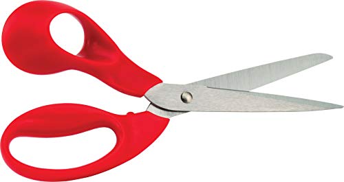 Maped Expert Scissors, Adult, 8.25 Inch, Left Handed (686549)