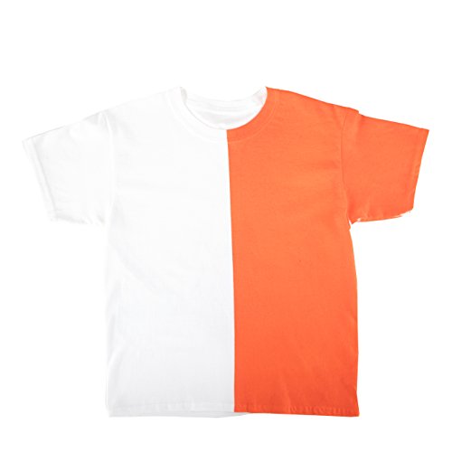 Tulip ColorShot Instant Fabric Color 3oz. Neon Orange