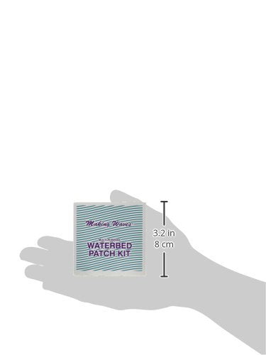 RPS PRODUCTS WPK Waterbed Patch Kit