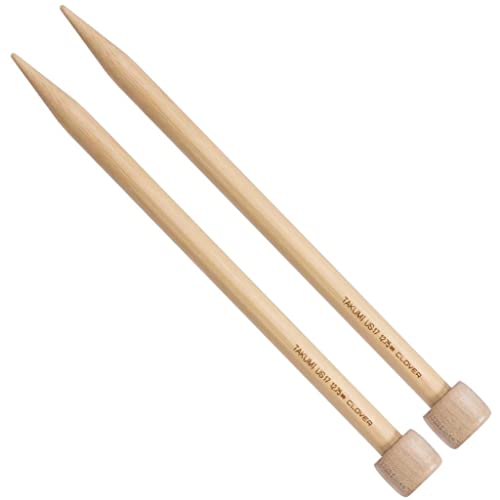 Clover Takumi 13-Inch Single Point, Size 10