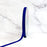 Creative Ideas Solid 3/8-Inch Grosgrain Ribbon, 50-Yard, Royal Blue
