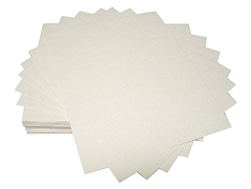 Set of 50 12x12 Backing Board