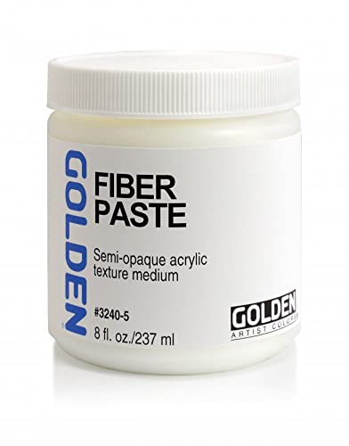 Golden 32405 Fiber Paste-8 ounce