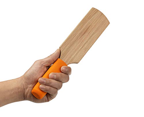 Xiem Tools USA Clay Paddle for Pottery and Ceramics (Large)