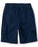 The Children's Place Boys Pull on Cargo Shorts,Flax/Sandwash/Tidal/Washed Black 4 Pack,4