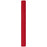 Crepe Paper Roll, Premium Italian Heavy 180 g, 13.3 sqft, Scarlet Red