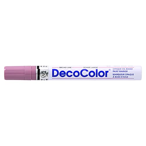 Uchida Decocolor Paint Marker, Pale Mauve