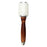 QWORK 8inch Leather Carving Hammer, DIY Leathercraft Mallet with Nylon Straight Head Wood Handle, Sew Leather Cowhide Tool Kit
