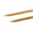 Clover Takumi Bamboo Circular 36-Inch Knitting Needles, Size 11