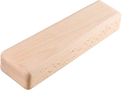 XXL 10.3'' Sewing Clapper Tailor’s Clapper Wooden Quilter Block Seam Clappers Wonderful for Setting Pleats and Creases for Getting Crisp Flat Seams