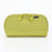 LIHIT LAB Pen Case (Pencil Case), Water & Stain Repellent, 8" x 4'', Yellow Green (A7688-6)