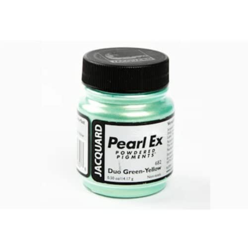 Pearl Ex Pigment .50 Oz Interference GoldPearl Ex Powdered Pigment Interference Gold (J674)