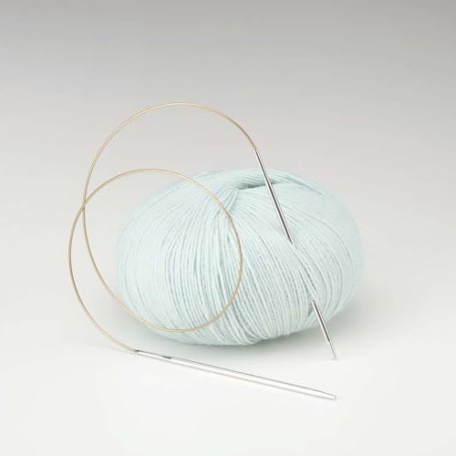 Addi Turbo Circular Knitting Needles by SKACEL 24" Size 19