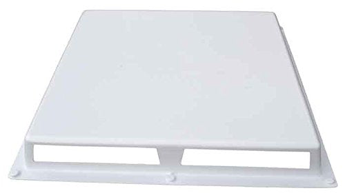 Elima-Draft® Commercial 1-Way Air Deflector Vent Cover for 24" x 24" Diffusers