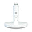 Nanit Flex Multi-Stand – Travel Baby Monitor Accessory, Portable Stand for Nanit Pro Baby Monitor - White (Camera not Included)