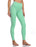 Colorfulkoala Women's Buttery Soft High Waisted Yoga Pants Full-Length Leggings (XL, Seafoam Green)