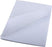 YYCRAFT Craft Soft Felt Sheets 9 Inch X 12 Inch - 48 Pcs Pack, White