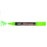 Uchida Chisel Tip Bistro Chalk Marker Art Supplies, Fluorescent Green