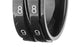 Knitter's Pride Row Counter Ring-Size 10: 19.8mm Diameter, Black